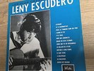 LP Belgique Les plus grands succès de Leny Escudero années 60