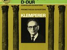 COLUMBIA STC-91000 W/G BEETHOVEN Symphony 2, Overtures KLEMPERER (SAX-2331) NM