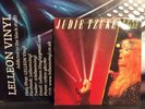 Judie Tzuke Road Noise The Official Bootleg  LP Signed Rare CTY1405 A1/B2/C1/D2