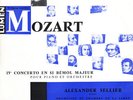 MOZART Piano Concerto K.450 SELLIER RISTENPART Lumen LD-2.351 S 10inch FRANCE EX