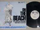 FABULOUS PARAGONS ON THE BEACH TREASURE LSLE TI 004 Jamaica Vinyl LP