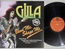 GILLA BEND ME, SHAPE ME HANSA SUX-115-SA Japan Vinyl LP