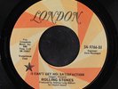 ROLLING STONES: (i Can't Get No) Satisfaction / The Under Assistant  West Coast