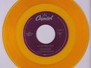 BEATLES: I've Just Seen A Face / You've Got To Hide Your Love Away 45 (yellow v