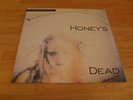THE JESUS AND MARYCHAIN LP HONEY'S DEAD 1992 BLANCO Y NEGRO SISTERS OF MERCY HTF