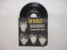 The Beatles Do You Want To Know A Secret And Thank You Girl Vee-Jay 45 RPM 7