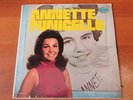 Annette Funicello; Shrink Wrapped LP W/ Disney Ad Insert