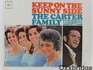 Carter Family & Johnny Cash NEAR MINT Keep On The Sunny Side ORIGINAL Columbia