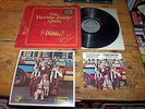 THE PARTRIDGE FAMILY ALBUM: VINYL LP in shrink w/ HYPE sticker + POSTER mint- PS