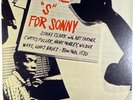 SONNY CLARK-DIAL S FOR SONNY-MINT RECORD, UNPLAYED, INSERT