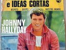 JOHNNY HALLYDAY Giga RARE Argentina EP 7