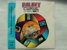 GAME MUSIC / GALAXY FORCE S.S.T. BAND / WITH OBI SEGA