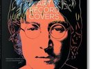 ART RECORD COVERS HARDBACK BOOK NEW JOHN LENNON DAVID BOWIE BANKSY TASCHEN