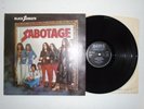 BLACK SABBATH-SABOTAGE....SUPERB 1ST UK PRESS NEAR MINT/EX VINYL LP RECORD 1975