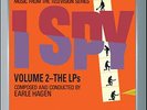 I SPY   VOL. 2 - THE LPs (1966-1968) Earle Hagen CD