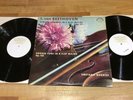Beethoven Smetana Quartet  2 Lp Single Sided  Stereo Test Pressing Supraphon