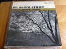 St. Louis Jimmy Prestige Bluesville 1028 Goin' Down Slow LP DG RVG