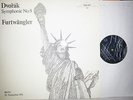 DVORAK Symphony No. 9 Furtwängler Berlin 30.11.1941 rare LP  Relief 813 NM