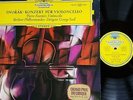 DVORAK Cellokonzert Cello Concerto Fournier DG 138755 SLPM Alle Hersteller NM