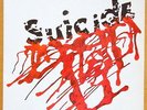 Orig 77 SUICIDE s/t vinyl LP Red Star/Bronze Alan Vega Martin Rev Punk New Wave