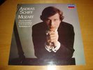 MOZART: Piano Sonatas - ANDRAS SCHIFF - LP '81 DECCA UK  MINT UNPLAYED
