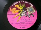 Jack Pettis & Sam lanin French Perfectaphone Jazz  #Listen#