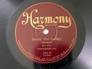 University Six Dustin' the Donkey Harmony 134-H EX+