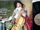 BRAHMS Cello Sonatas 1 & 2 Jacqueline Du Pre Barenboim LP EMI SME 91720 NM