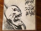 ZMIV : BANZAI   Here's ZMIV  BEWARE  ORIGINAL   self released DUTCH HC kbd