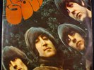 BEATLES RUBBER SOUL 1965 PARLOPHONE PMC 1267 -1/-1 UK 1ST PRESS MONO LOUD CUT