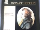 MOZART EDITION vol.13 OPERA SERIA:Idomeneo/La Clemenza di Tito 6 LP BOX Philips