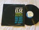 Cannonball Adderley 