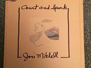 JONI MITCHELL - Court and Spark - ASYLUM (LP, 1974) - QUADRA DISC - TAS LIST