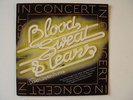BLOOD SWEAT & TEARS In Concert 2x 12