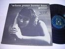 PROMO Claire Austin sings When Your Lover has Gone 1956 Mono LP