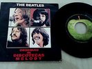 THE BEATLES LET IT BE- Mexican Gift Store Record Promo CAPITOL