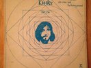 The Kinks Lola Versus Power an And The Moneygoround RS 6423 Vinyl LP Rare GF