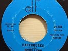 BOBBI LYNN EARTHQUAKE ELF RECORDS 8390 70's RE-ISSUE