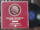 COLUMBIA 33cx 1128 WALTER GIESEKING Mozart Piano Works vol.1 OR UK LP ed1 NO SAX