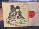 V/A Have A Rotten Christmas Volume 2 Lp Varukers Rattus English Dogs KBD