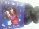 CINDERELLA GYPSY ROAD Collectors Edition 2 LP VINYL SET 1990  MÖTLEY / KISS