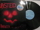 WASTED   HALLOWEEN... THE NIGHT OF    ZYX METAL  1985