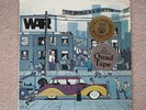 War: The World Is A Ghetto. Early US pressing, still in shrink, almost unplayed