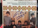 THE HOLLIES: Greatest Hits Imperial Records Mono LP Autograph Graham Nash signed