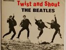 The Beatles Twist and Shout 4 Song EP Mono GEP 8882 N Mint