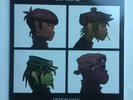GORILLAZ - DEMON DAYS * LP GREEN VINYL * MINT * FREE P&P UK * GDD0724387383814