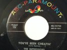 The Impressions - Youve been cheatin