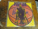 PEARL JAM Ten Basketball pic disc LP EPIC UK 90s rock grunge SEALED ORIGINAL