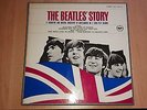 The Beatles - The Beatles’ Story Box Set  Japan 1976  Apple Records EAS-77007-8