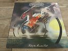 Hawkwind - Hall Of The Mountain Grill 1974 UK LP UNITED ARTISTS 1st PROG